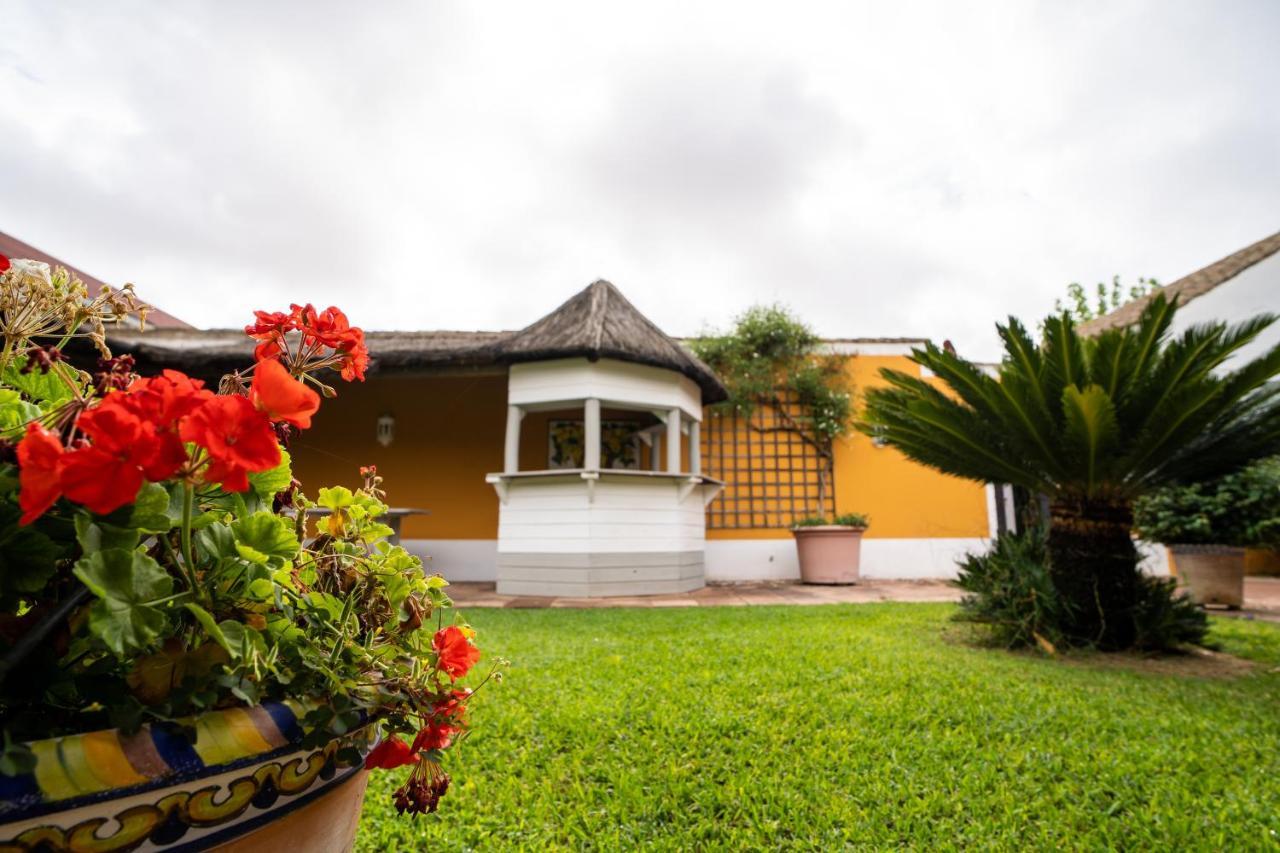 El Cortijo De Los Mimbrales El Rocío Exterior foto
