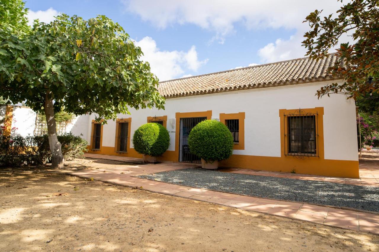 El Cortijo De Los Mimbrales El Rocío Exterior foto