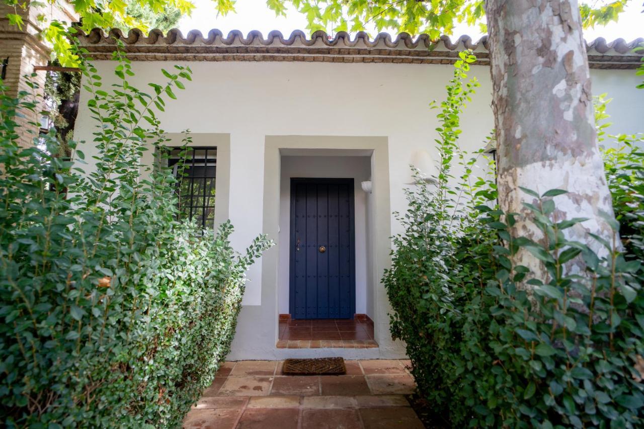 El Cortijo De Los Mimbrales El Rocío Exterior foto