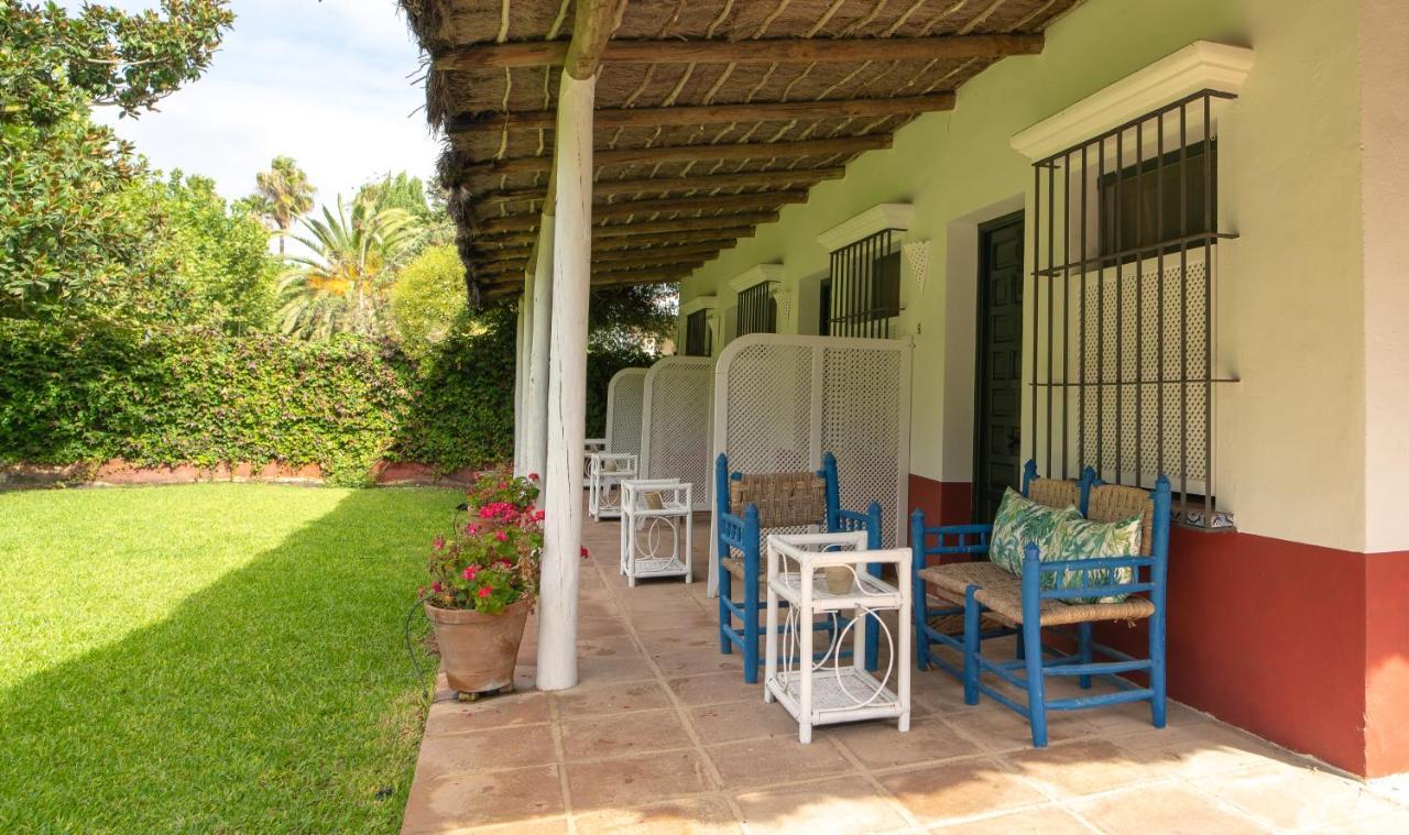 El Cortijo De Los Mimbrales El Rocío Exterior foto